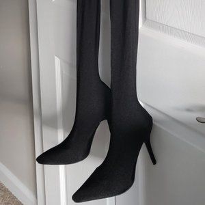 ALL IN ONE PANT WITH BOOTS